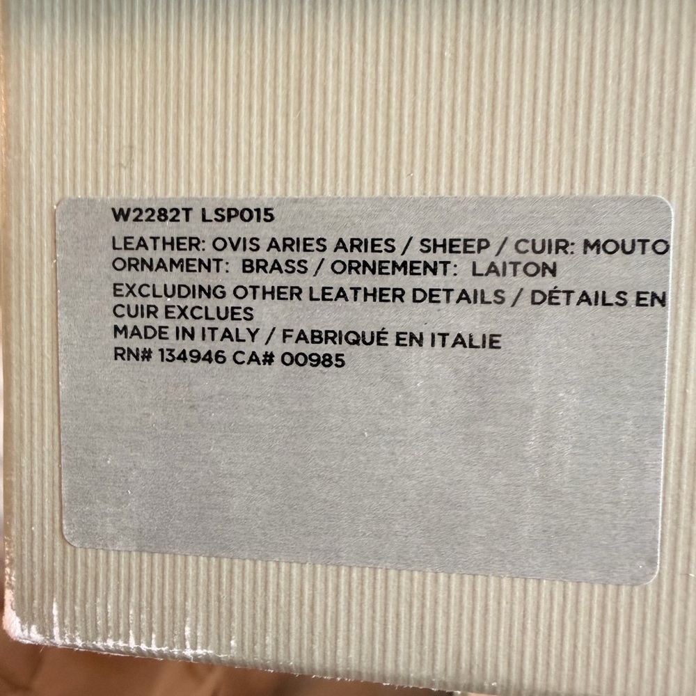Brand new Tom Ford boots. Size 40 EU, 10 US, leather ( suede ) made in Italy - Picture 11 of 15